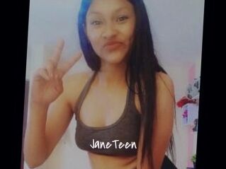JaneTeen Commando Sexy