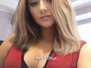 JanetXNice