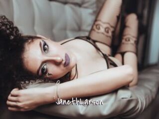 JanethLarson Commando Sexy