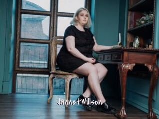 JannetWillson Commando Sexy