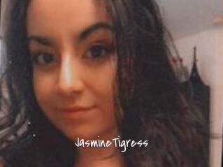 JasmineTigress Commando Sexy