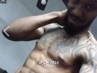Jayzilla20 Commando Sexy