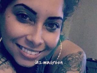 JazminGreen