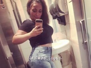 Jazmine_Lopez Commando Sexy