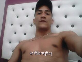 JeffHornyBoy
