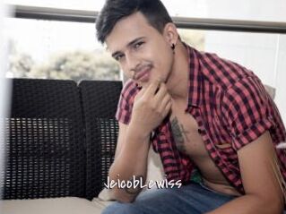 JeicobLewiss Commando Sexy