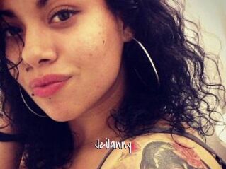 Jeilanny Commando Sexy