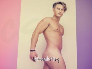 JeksonHotBoy Commando Sexy