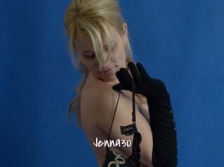 Jenna30 Commando Sexy