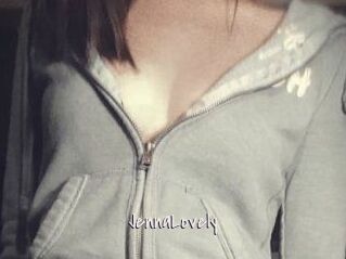 JennaLovely Commando Sexy