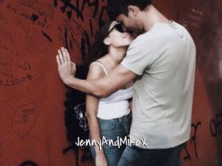 JennyAndMikeX
