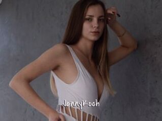JennyKoch Commando Sexy