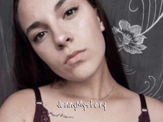JennyMystery Commando Sexy