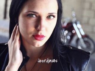 Jeordinias