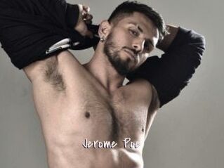 Jerome_Poe Commando Sexy