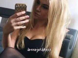 Jessejordaxxx
