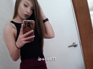 Jessica97 Commando Sexy