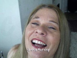 JessieWorship Commando Sexy