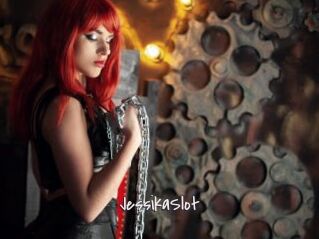 JessikaSlot Commando Sexy