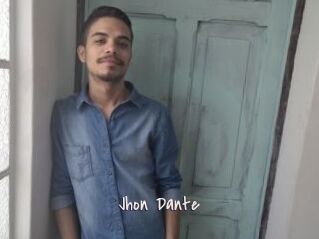 Jhon_Dante