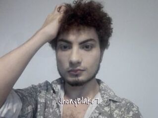 JhonyBlake7 Commando Sexy