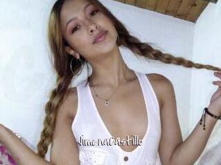 JimenaCastillo Commando Sexy