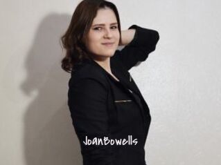 JoanBowells Commando Sexy