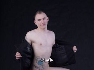 John95 Commando Sexy