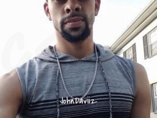 John_Daviiz Commando Sexy