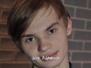 John_Adamson