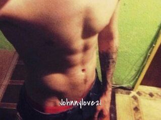 Johnnylove21