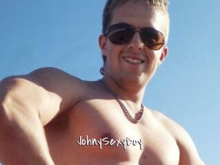 JohnySexyBoy Commando Sexy