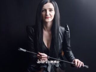 JolieDomme Commando Sexy