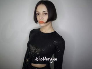 JolieMorgan Commando Sexy