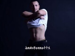 JonasBennettX