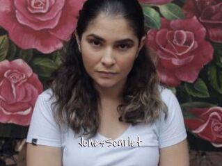 JonesScarlet
