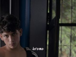 Joreme
