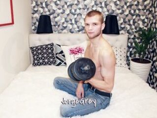 JorgeGrey Commando Sexy