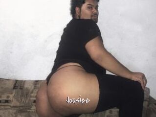 Jousiee