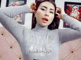 JuanitaSex69