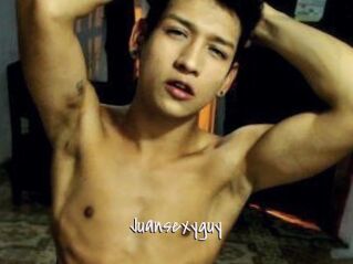 Juansexy_guy Commando Sexy