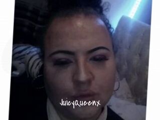 JuicyQueenx Commando Sexy
