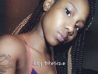 Juicy_BiteSize Commando Sexy