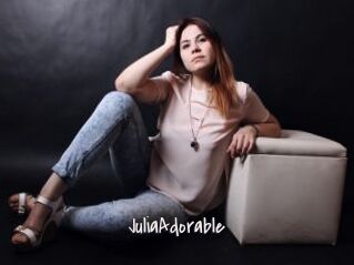 JuliaAdorable