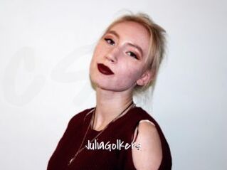 JuliaGolkers