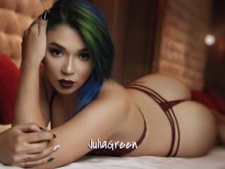 JuliaGreen Commando Sexy