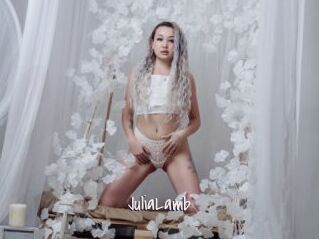 JuliaLamb Commando Sexy