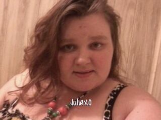 JuliaXO Commando Sexy