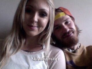 Julia_and_Asher Commando Sexy