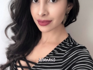 JulianaXO Commando Sexy
